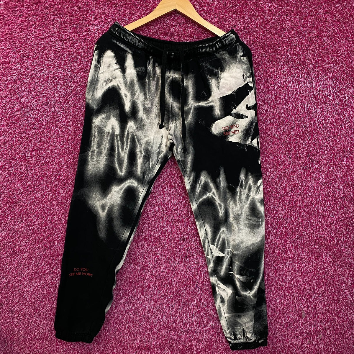 Lady Gaga Vanish into You Tour Sweatpants size Medium