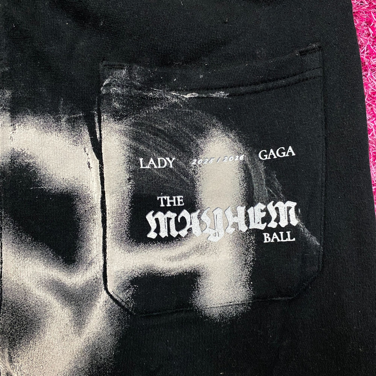 Lady Gaga Vanish into You Tour Sweatpants size Medium