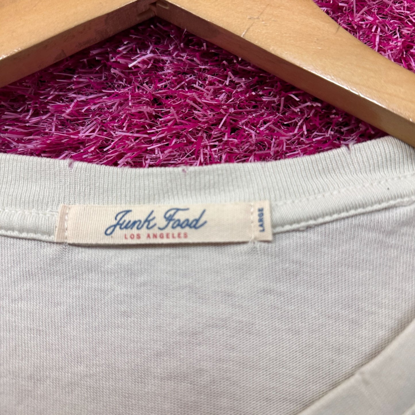 Mickey Mouse Florida Distressed Disney Women’s Top L