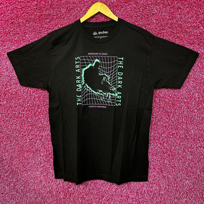 Harry Potter The Dark Arts Expecto Patronum Movie Tee L