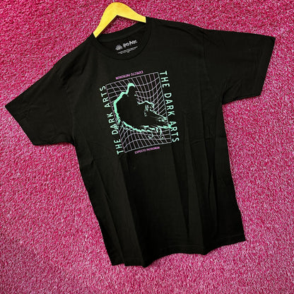 Harry Potter The Dark Arts Expecto Patronum Movie Tee L