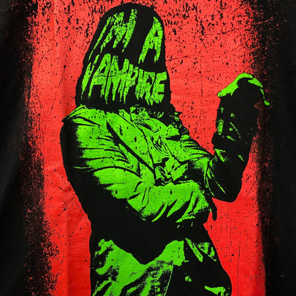 Falling in Reverse The Drug in Me Is You Album I'm Not A Vampire T-Shirt Large