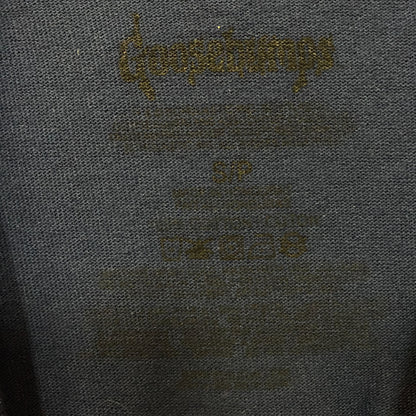 Goosebumps HorrorLand The Best Of horror T-shirt Small