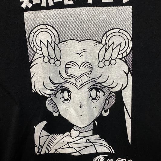 Sailor Moon Super Sailor Moon Manga Panel Anime T-Shirt Large