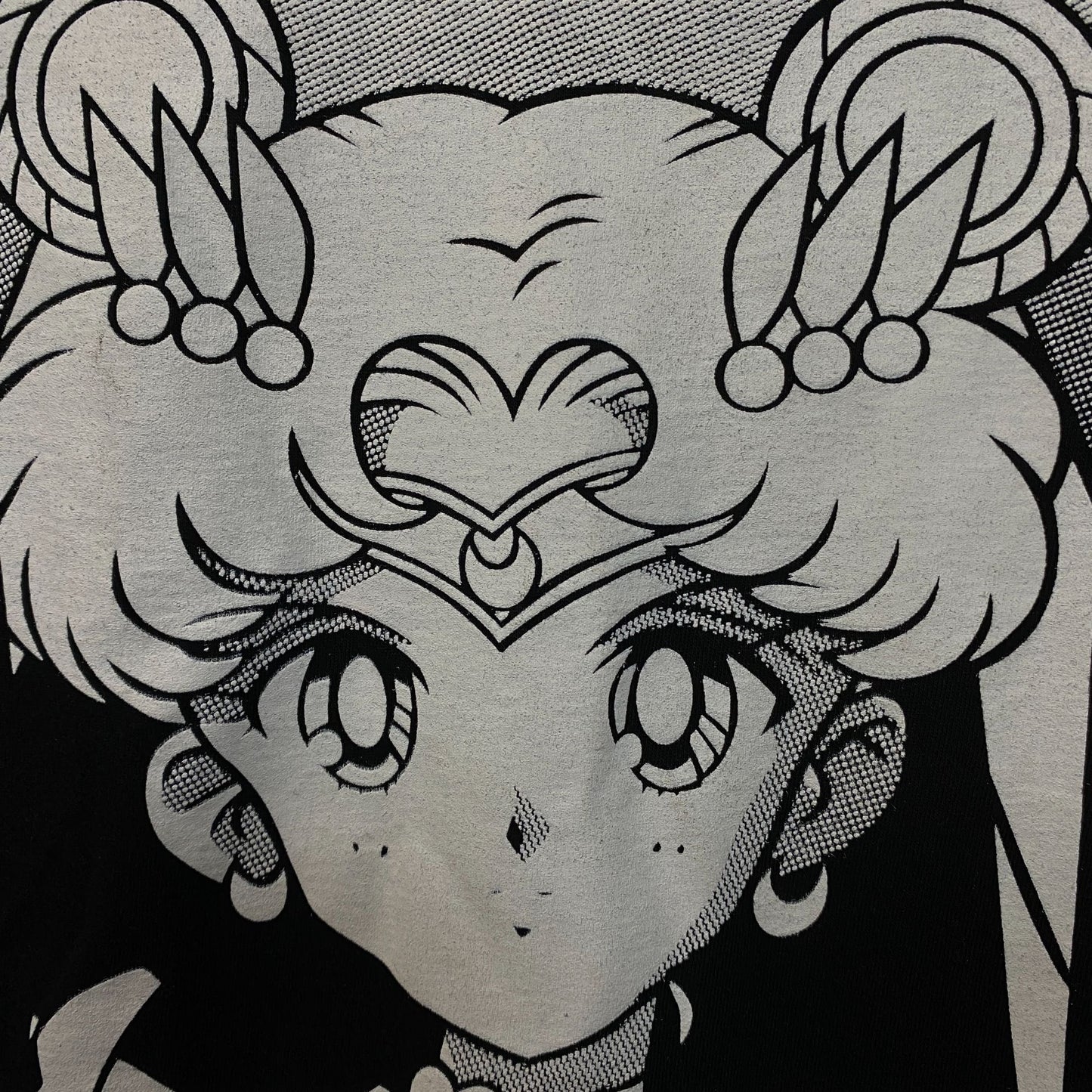 Sailor Moon Super Sailor Moon Manga Panel Anime T-Shirt Large