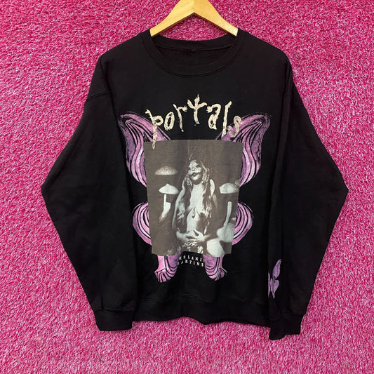 Melanie Martinez Portals Fairy Crewneck size large