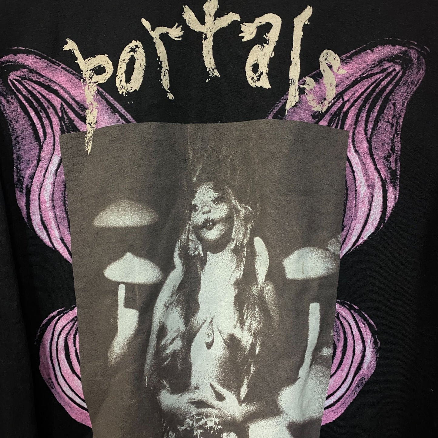 Melanie Martinez Portals Fairy Crewneck size large