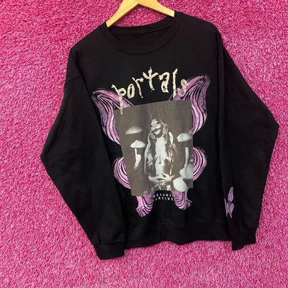 Melanie Martinez Portals Fairy Crewneck size large