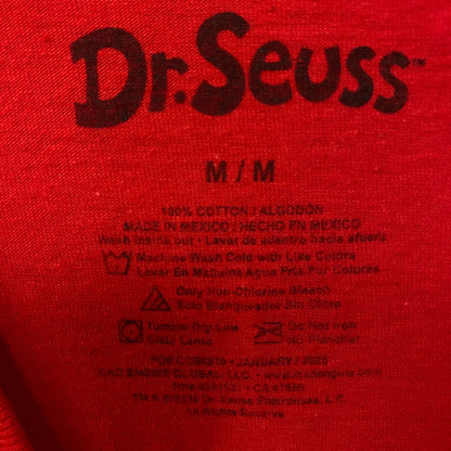 Dr. Seuss The Cat in The Hat Thing 2 T-shirt Medium
