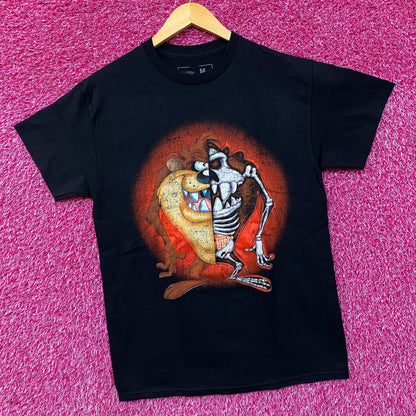 Looney Tunes Taz The Tasmanian Devil T-Shirt Medium