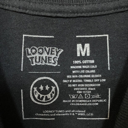 Looney Tunes Taz The Tasmanian Devil T-Shirt Medium