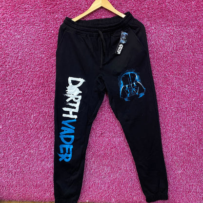 Star Wars Darth Vader Sweat Pants size Medium