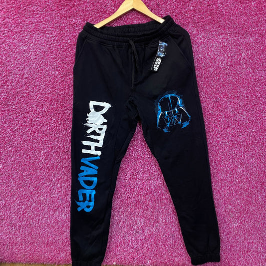 Star Wars Darth Vader Sweat Pants size Medium