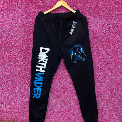 Star Wars Darth Vader Sweat Pants size Medium