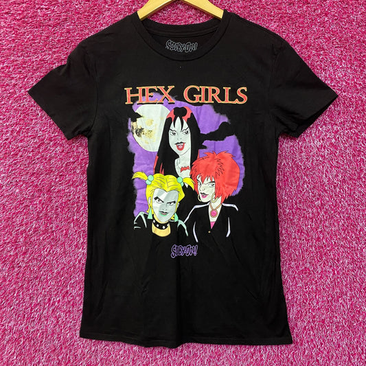Scooby-Doo The Hex Girls Power Icons T-Shirt Extra Small