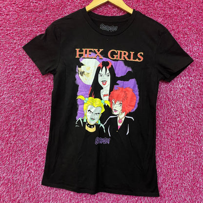 Scooby-Doo The Hex Girls Power Icons T-Shirt Extra Small