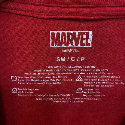 Marvel X-Men Wolverine Weapon X Graphic T-Shirt Small