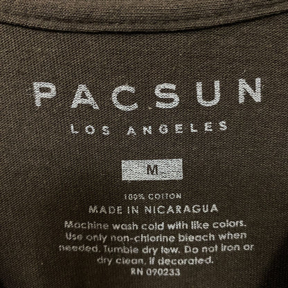 PacSun "Rebel Youth" League Champions Graphic T-Shirt Medium