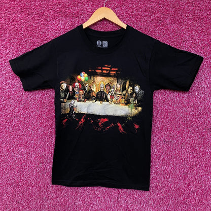 The Slasher's Last Meal Tshirt size Small