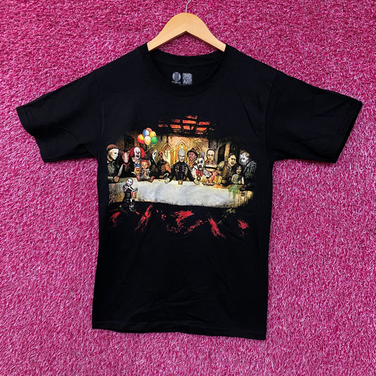 The Slasher's Last Meal Tshirt size Small