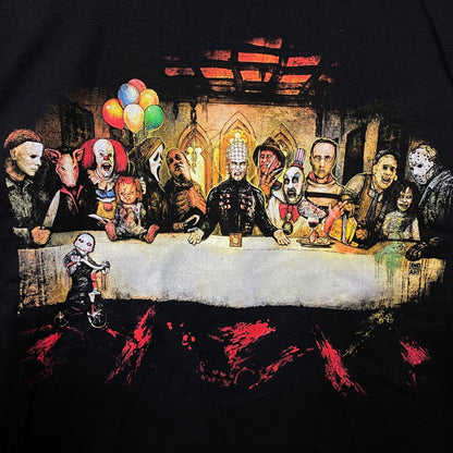 The Slasher's Last Meal Tshirt size Small