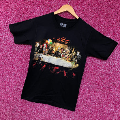 The Slasher's Last Meal Tshirt size Small