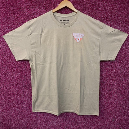Playboy "Hop To It" Retro Graphic T-Shirt XL
