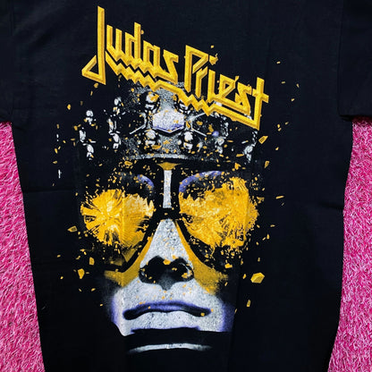 Judas Priest Killing Machine Rock Tshirt size small
