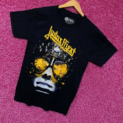Judas Priest Killing Machine Rock Tshirt size small