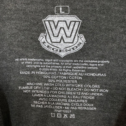 WWE Razor Ramon Say Hello To The Bad Guy T-Shirt Large