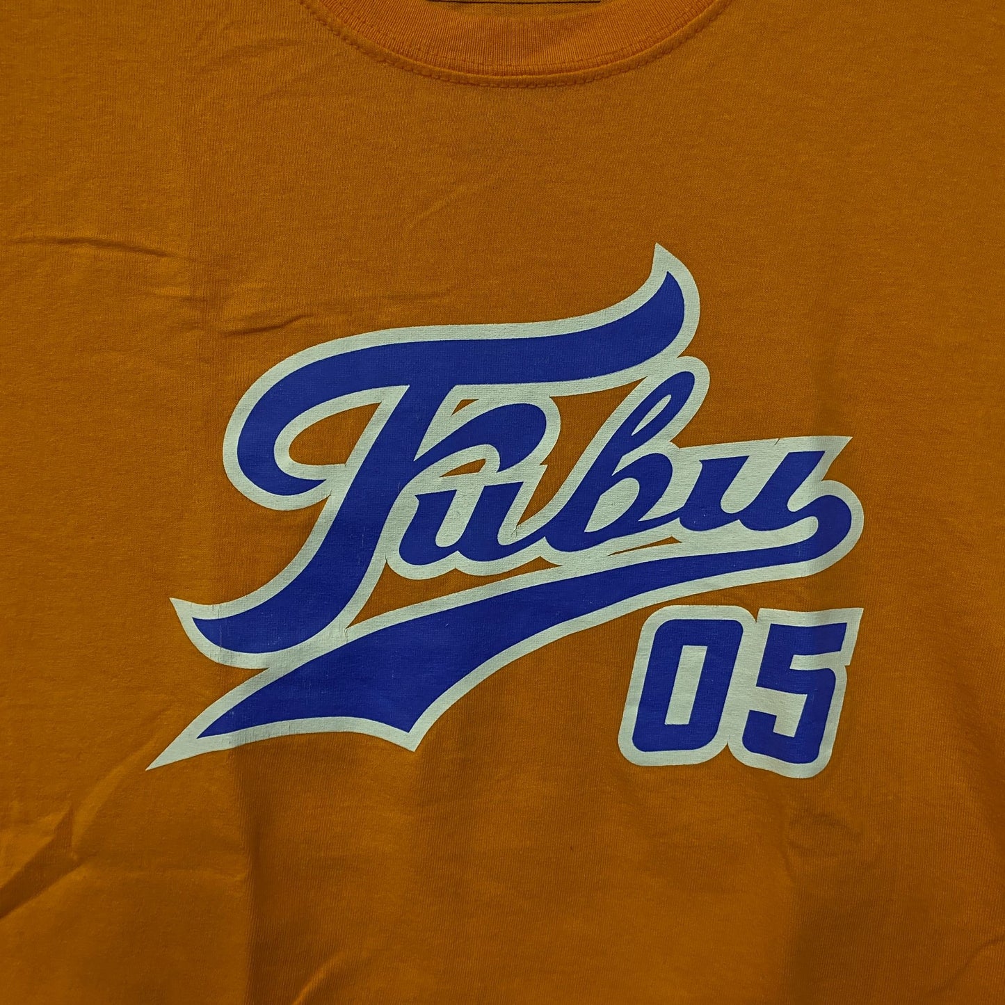 Fubu HipHop Sports Style Tshirt size Medium