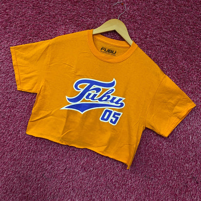 Fubu HipHop Sports Style Tshirt size Medium