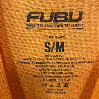 Fubu HipHop Sports Style Tshirt size Medium