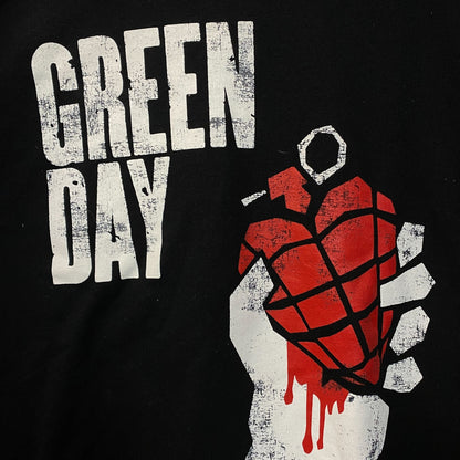 Green Day American Idiot Sweatshirt Medium
