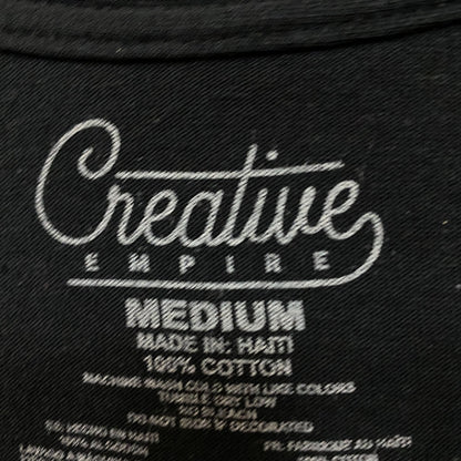Creative Unpredictable Anime Girl Tshirt size medium