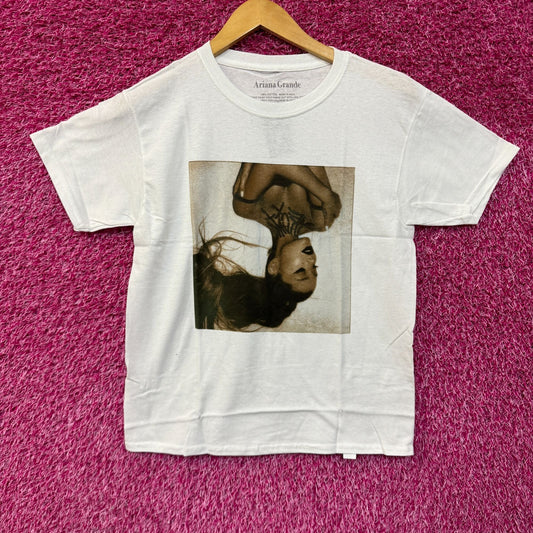 Ariana Grande Sweetener Tour white Tshirt size XS