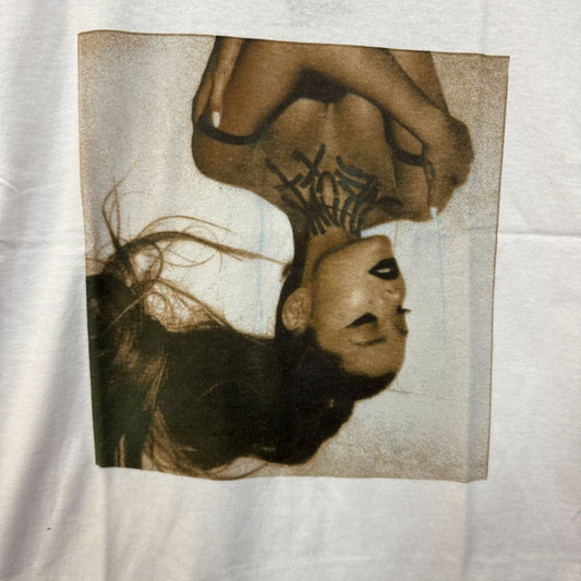 Ariana Grande Sweetener Tour white Tshirt size XS
