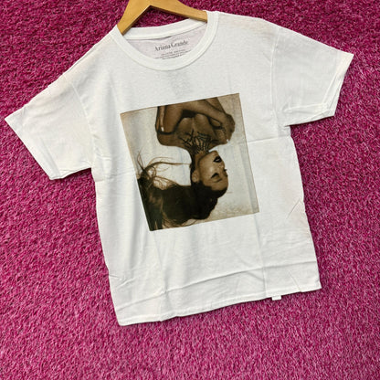 Ariana Grande Sweetener Tour white Tshirt size XS
