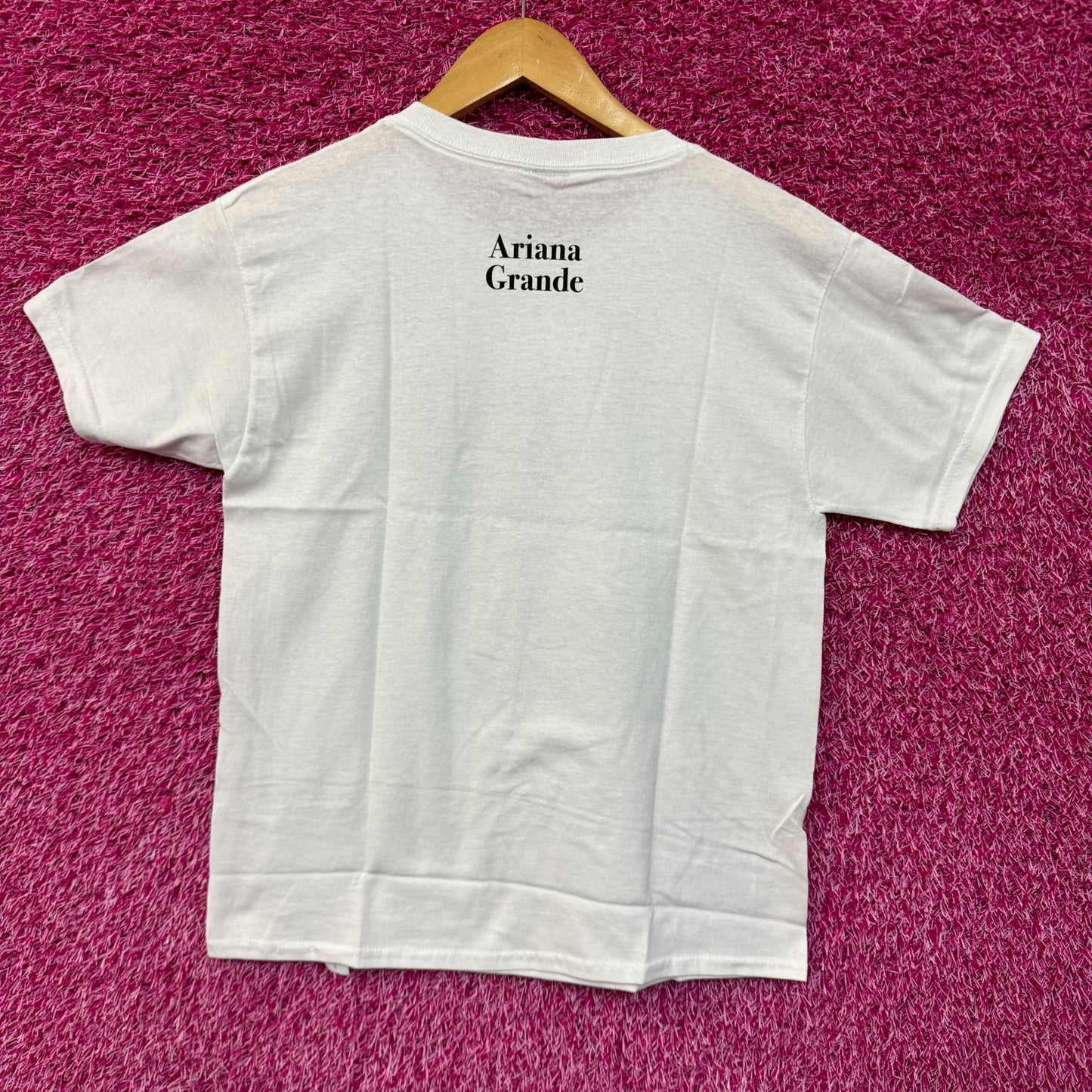Ariana Grande Sweetener Tour white Tshirt size XS