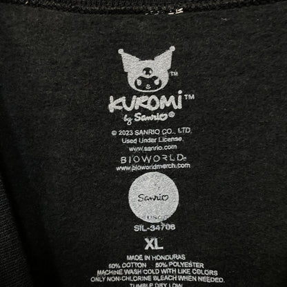 Kuromi In Love Crewneck sweater size extra large