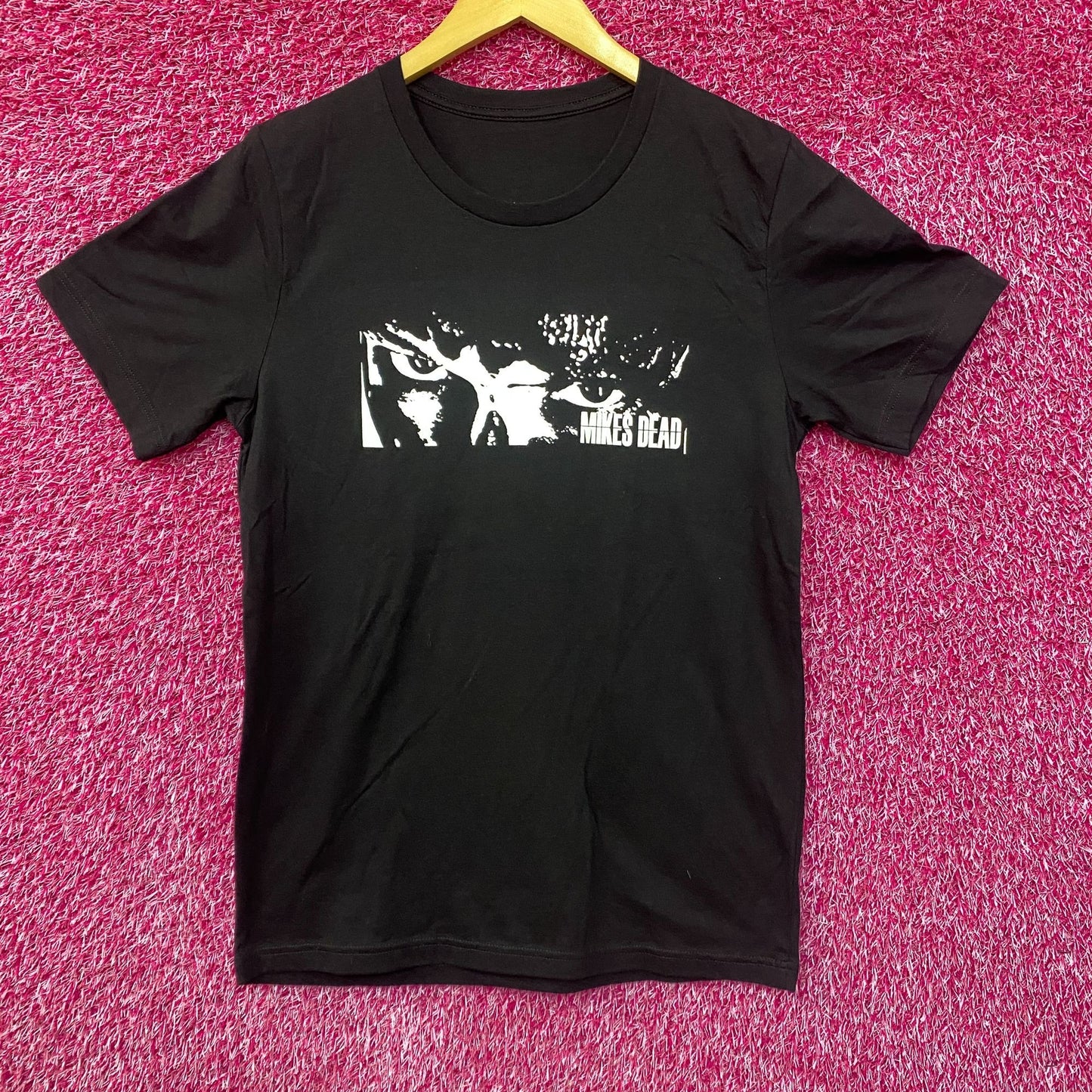 Mikes Dead Rebirth EP black T-Shirt Large