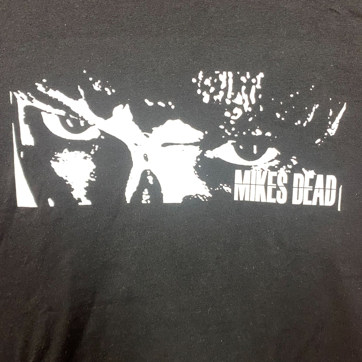 Mikes Dead Rebirth EP black T-Shirt Large