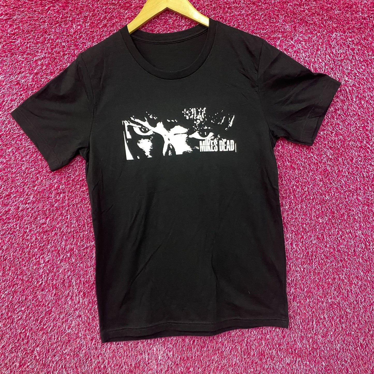 Mikes Dead Rebirth EP black T-Shirt Large