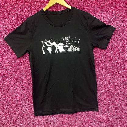 Mikes Dead Rebirth EP black T-Shirt Large