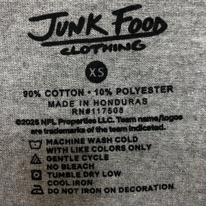 Junk Food Clothing NFL Detroit Lions Bootleg Flea Market Tee XS