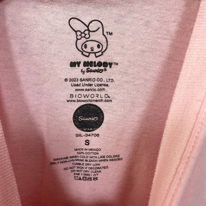 Sanrio My Melody Animal Friends Kawaii Crop Top Small