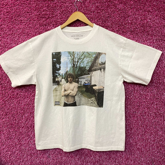 Jack Harlow Jackman Album T-Shirt XL