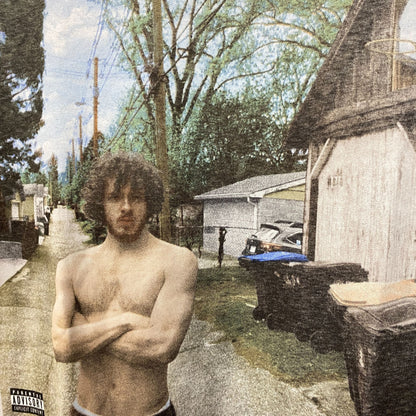 Jack Harlow Jackman Album T-Shirt XL