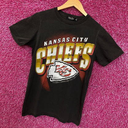 Junk Food Clothing Kansas City Chiefs Women's Graphic T-Shirt XS