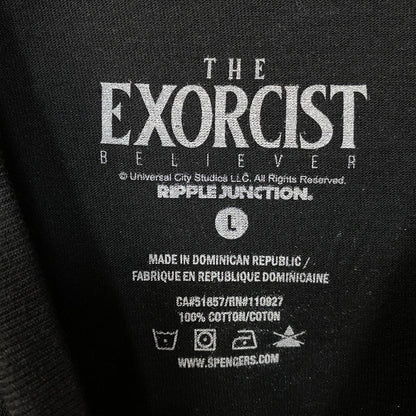 The Exorcist: Believer "Chaos Disorder Division" Graphic T-Shirt Large
